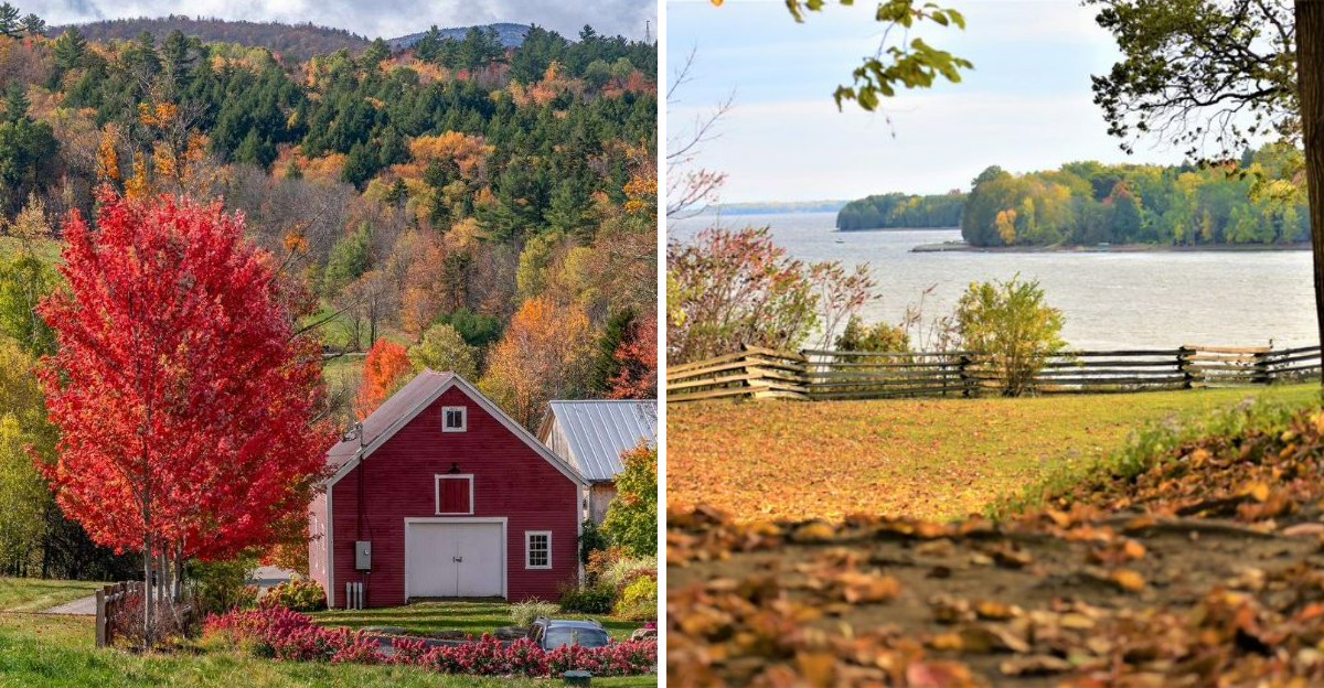 Peaceful Fall Getaways In Vermont Where You Can Actually Enjoy The Colors - Decor Hint Peaceful Fall Getaways In Vermont Where You Can Actually Enjoy The Colors - Decor Hint