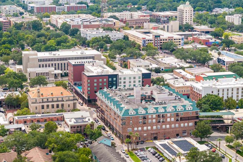 Proximity To Gainesville