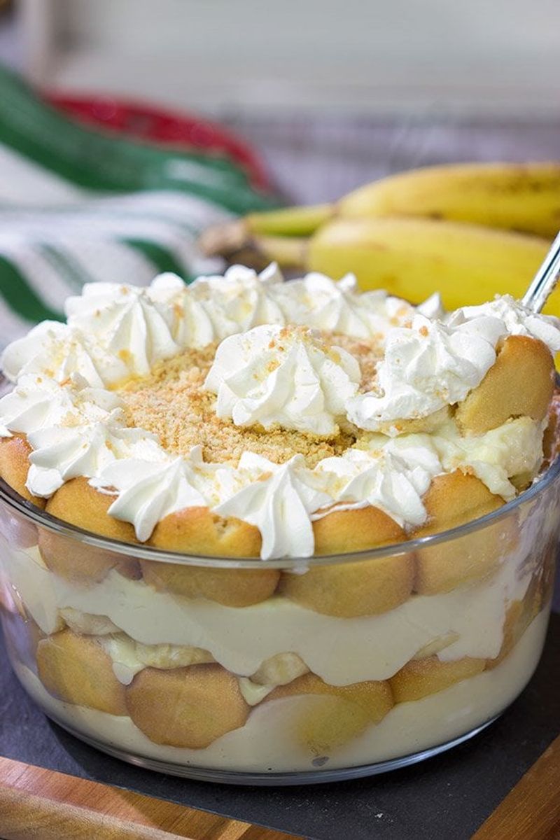 13 Classic Alabama Country Recipes Straight From Grandma's Kitchen - Decor Hint Banana Pudding