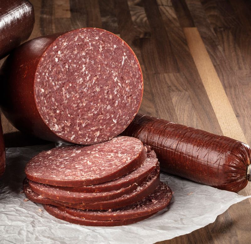 Lebanon Bologna, Not Lebanon Baloney