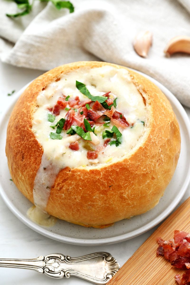 10 Coastal Delaware Dishes Worth Trying - Decor Hint Clam Chowder