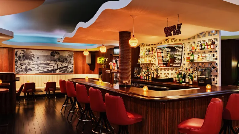 Southern Restaurants Worth Visiting In New York City - Decor Hint The Commodore