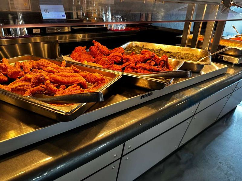 Illinois Soul Food Buffets You'll Travel Miles To Taste - Decor Hint Neil St. Blues (Sunday Soulful Brunch Buffet), Champaign