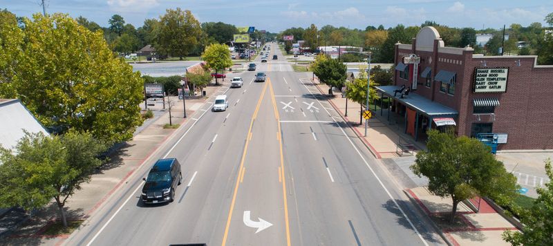 Tomball: Old Town Charm With Modern Conveniences