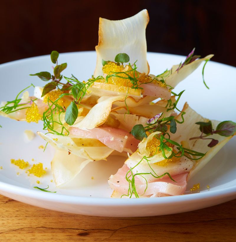 Uchi: Japanese Perfection With A Texas Twist