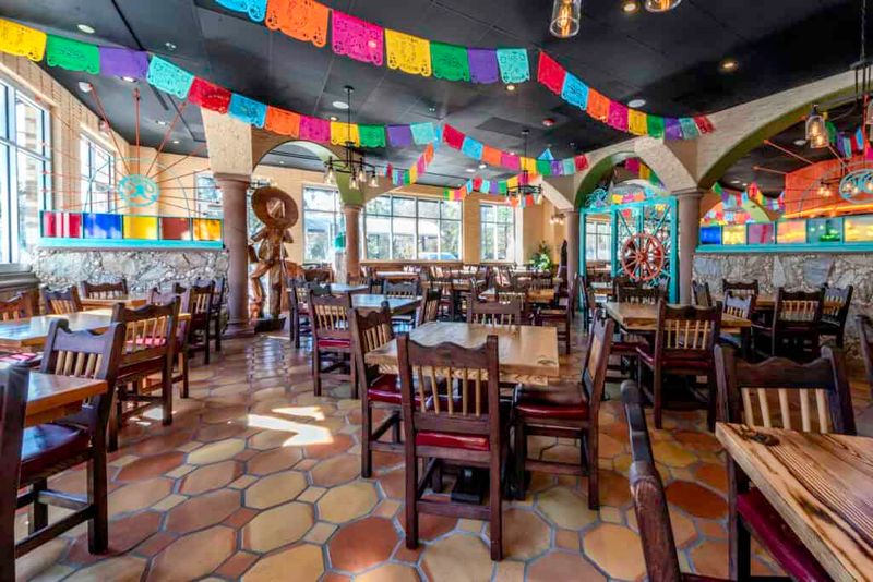 El Tiempo Cantina