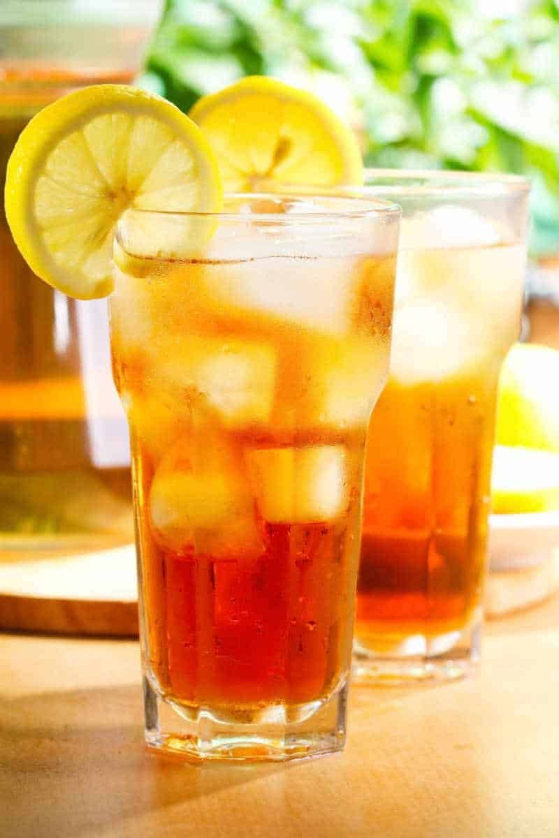 30 Comfort Foods In Texas Everyone Grew Up With - Decor Hint Sweet Tea