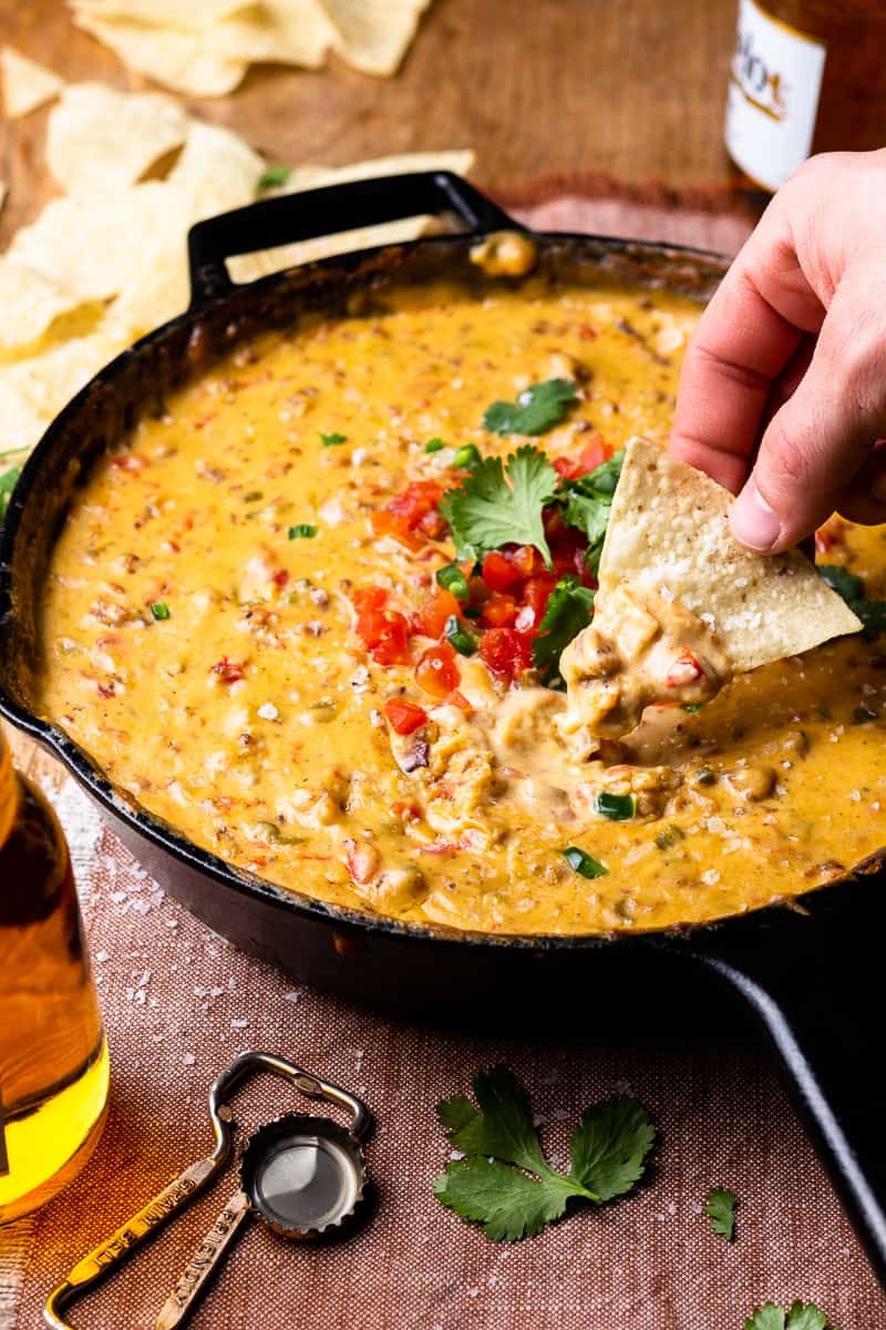 Foods Texas Is Most Famous For - Decor Hint Queso