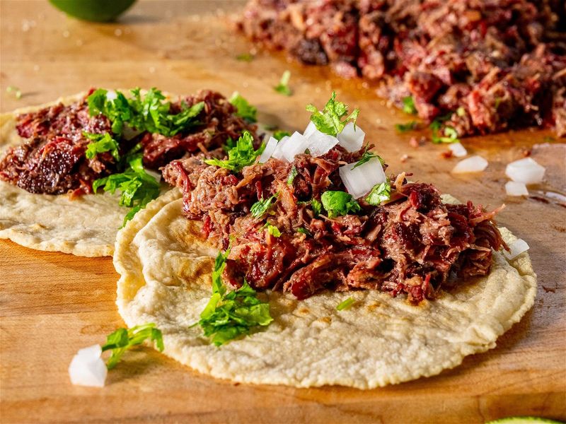 20 Texas Recipes Locals Will Defend Until The End - Decor Hint Barbacoa Tacos