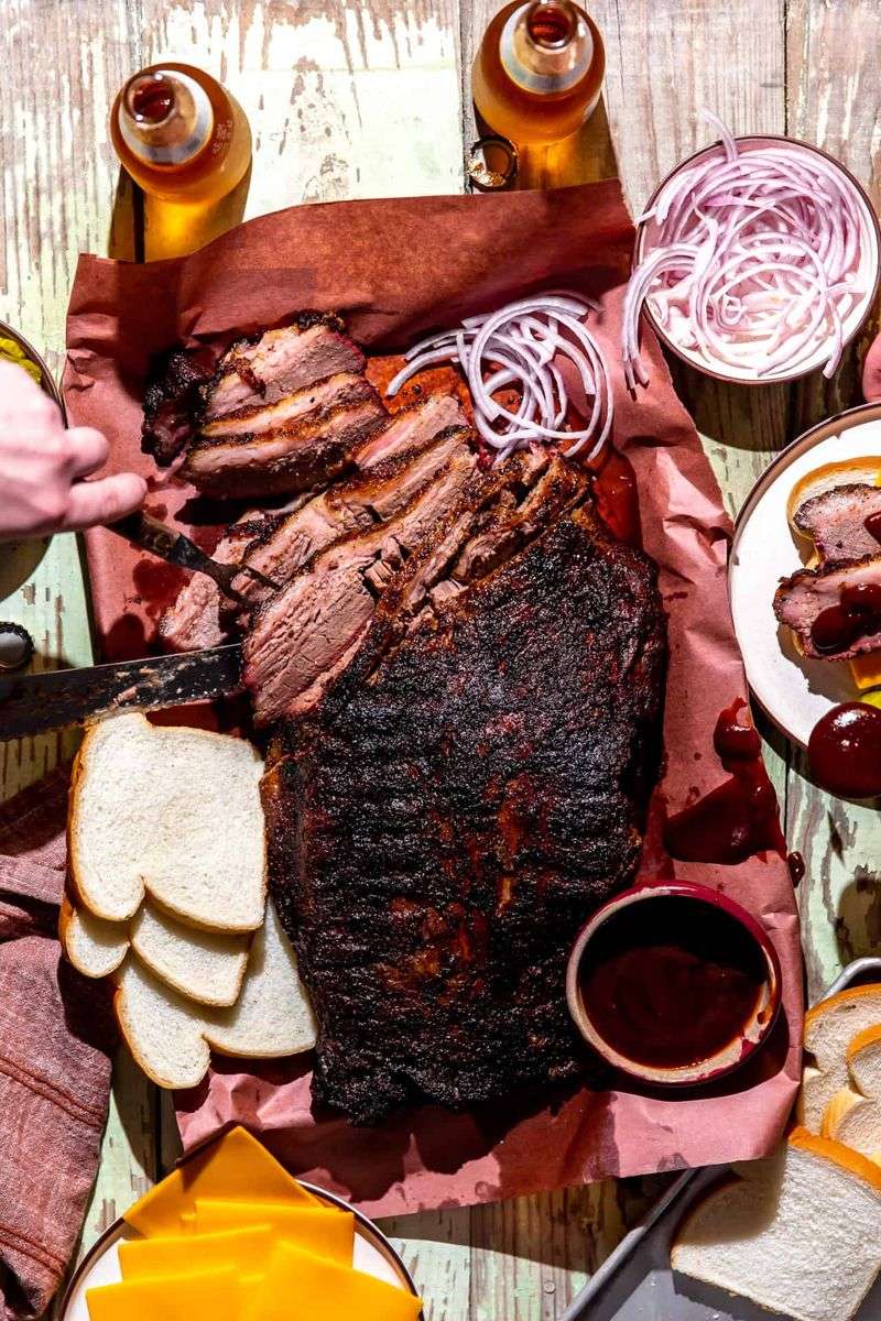 14 Texas Foods You Can't Miss - Decor Hint Brisket