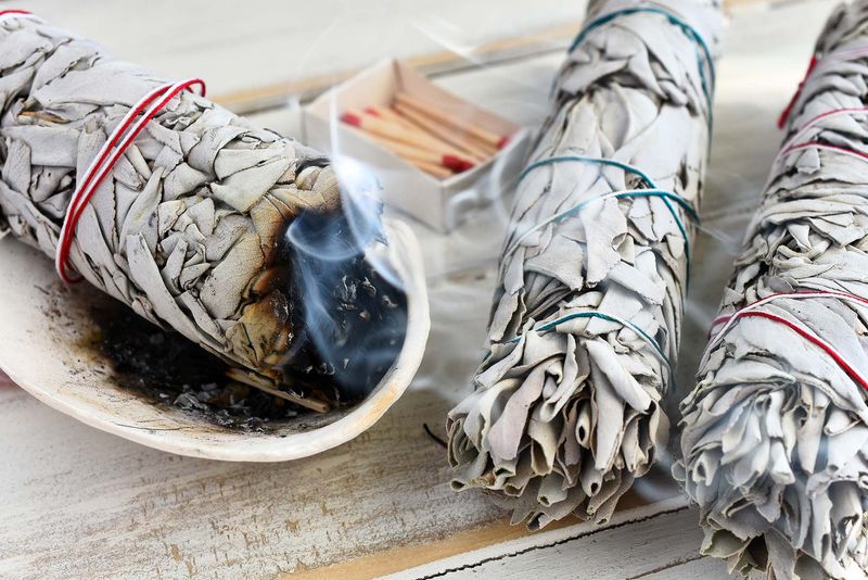 Wild Sage Smudge Bundles
