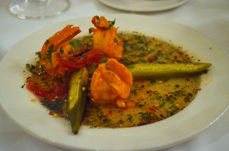 Louisiana Restaurants That Don't Advertise, Yet Always Have Crowds - Decor Hint Commander's Palace, New Orleans