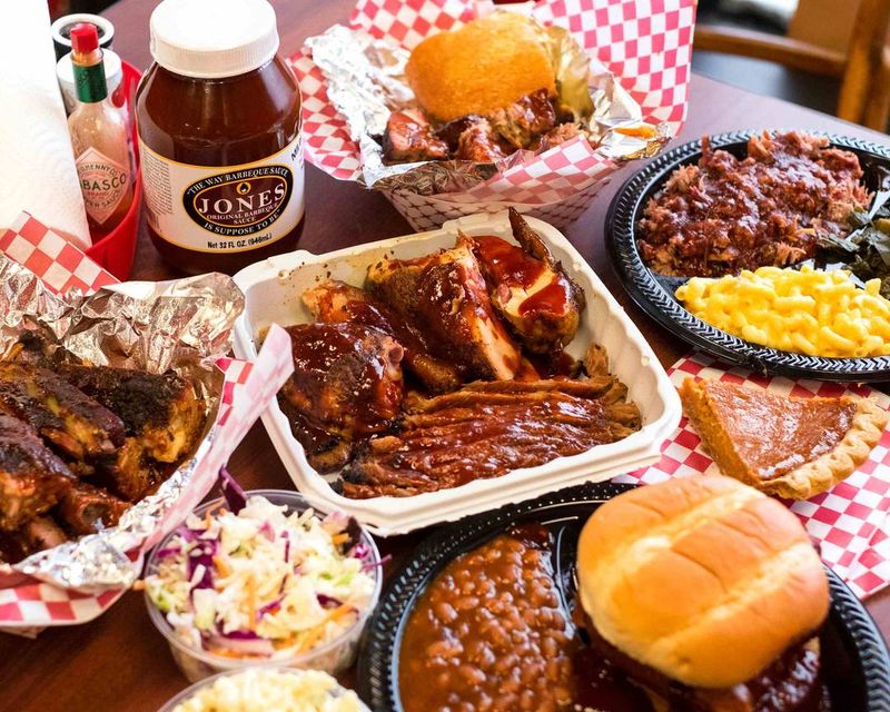 13 Washington BBQ Chicken Joints Serving Flavor Decades In The Making - Decor Hint Jones Barbeque