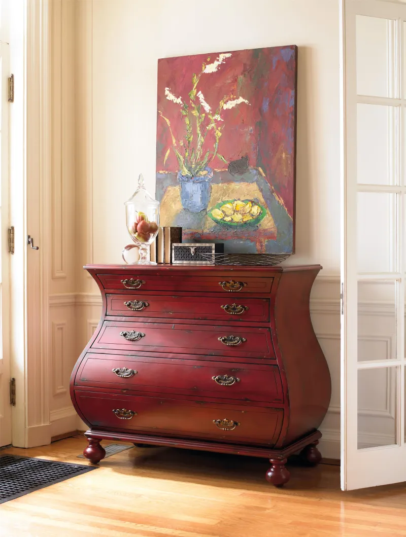 Bombay / Campaign Chests