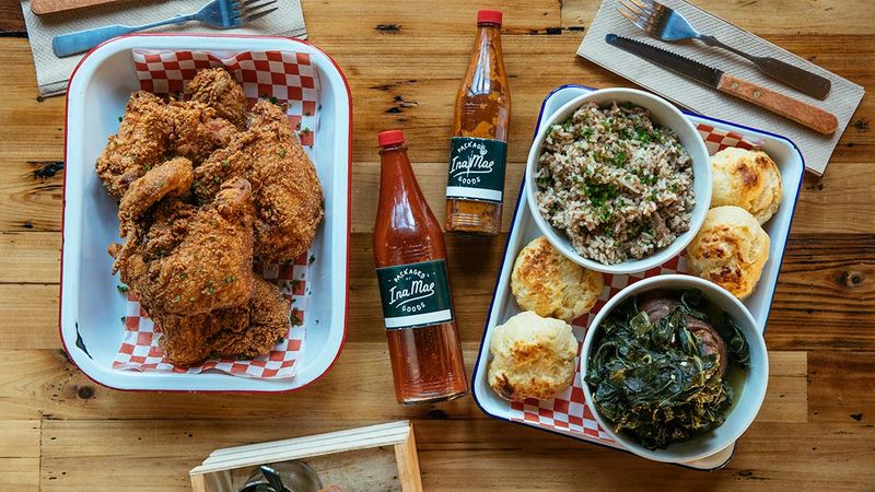 Illinois Soul Food Buffets You'll Travel Miles To Taste - Decor Hint Ina Mae Tavern, Chicago (Wicker Park)