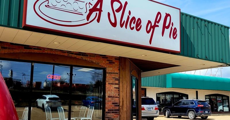A Slice of Pie in Rolla