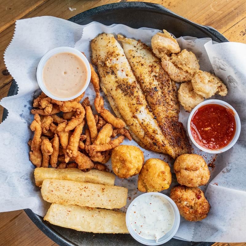 Georgia's Lakeside Fish Fry Destinations Worth Planning A Trip For - Decor Hint Skogie's Lakefront Restaurant, Gainesville