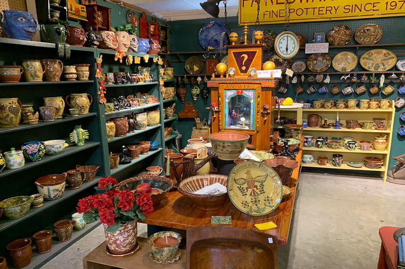 Adamstown's Antique Mile
