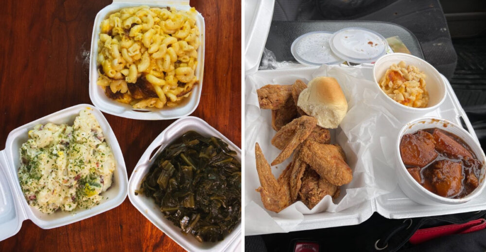 Pennsylvania Buffets Serving Classic Soul Food Favorites - Decor Hint