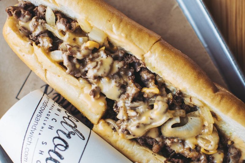 11 Pennsylvania Dishes Named After Towns You've Probably Never Heard Of - Decor Hint Philadelphia Cheesesteak