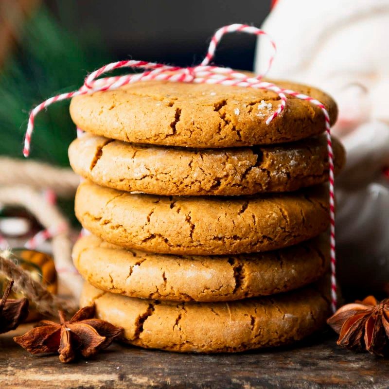 18 Heirloom Pennsylvania Recipes Bringing Tradition To Your Table - Decor Hint Gingerbread Cookies