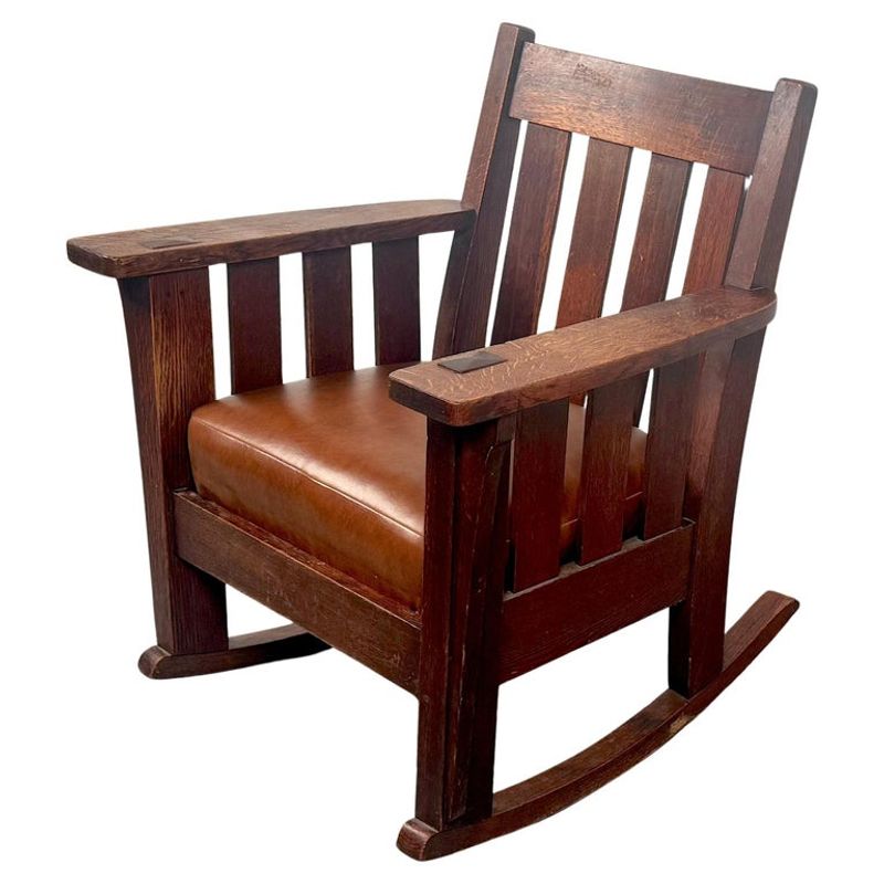 Mission Oak Stability
