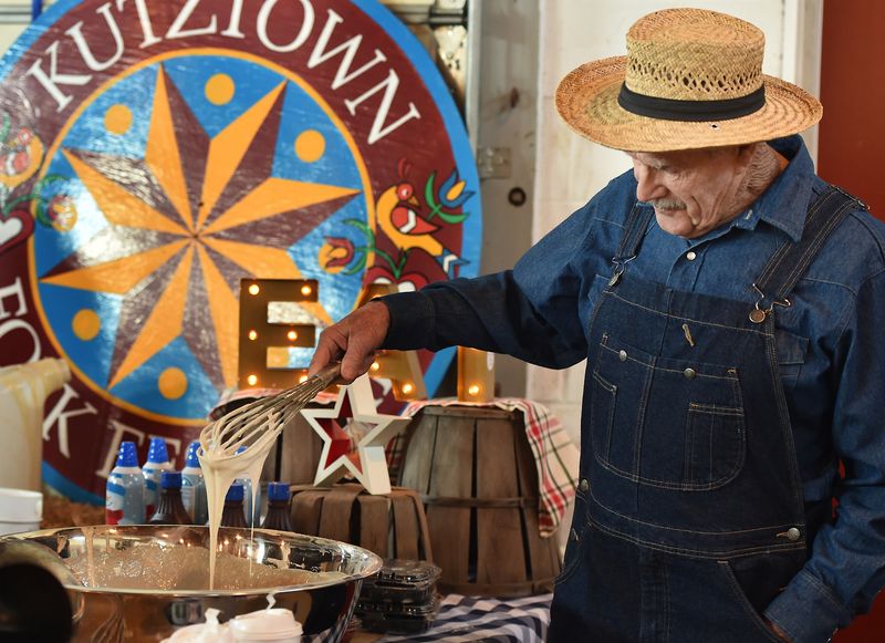 Kutztown Folk Festival