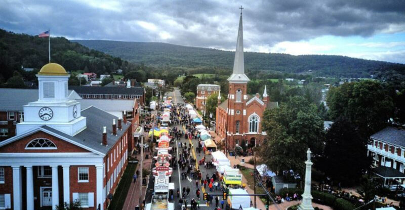Pennsylvania Fall Festivals Locals Love For The Food Alone