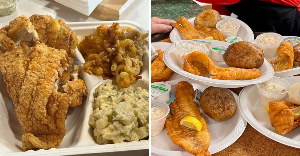 Pennsylvania Fish Fries Locals Say Are Worth Every Mile - Decor Hint Pennsylvania Fish Fries Locals Say Are Worth Every Mile - Decor Hint