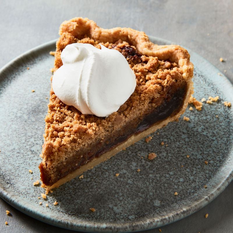Shoofly Pie, Not Shufly Pie