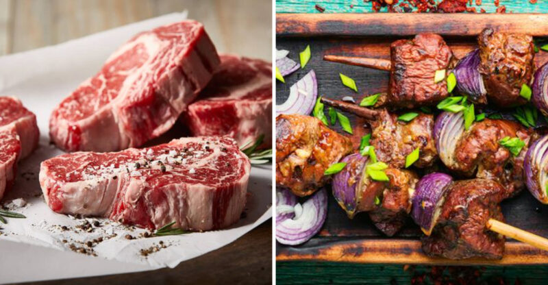 Pennsylvania Locals Say These Grocery Stores Have The Freshest, Juiciest Meat Counters Around