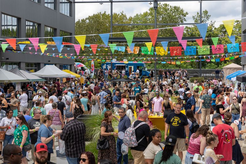 The Original Pittsburgh Taco Festival, Pittsburgh