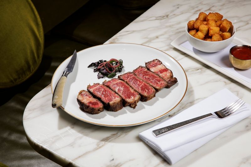Pennsylvania Steakhouses Where The Ribeye Is Always The Star - Decor Hint Barclay Prime