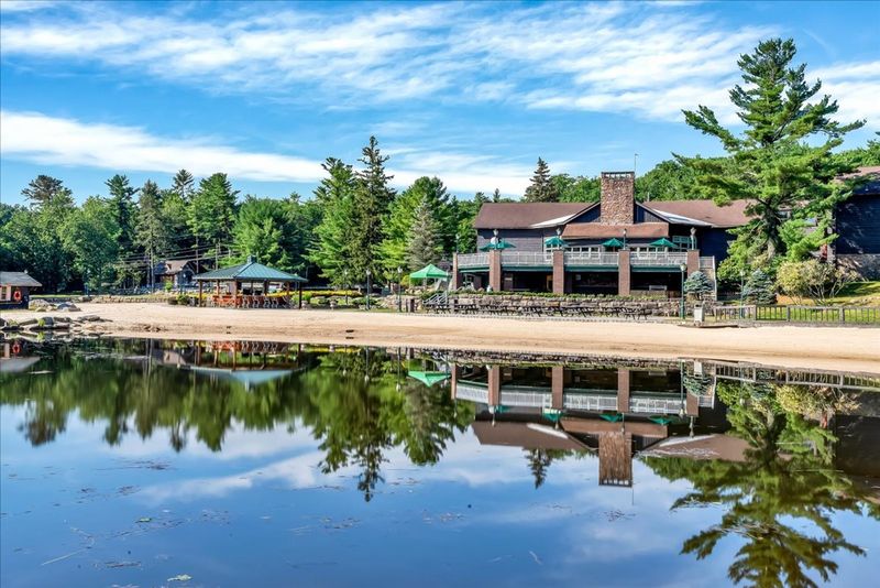 Lake Harmony (In The Pocono Mountains)