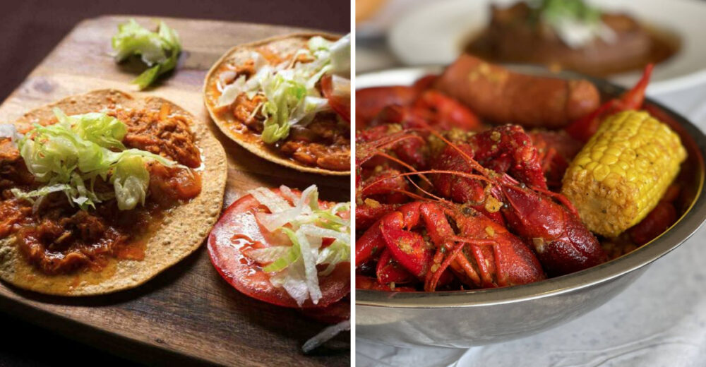 People Drive From Across Texas For This All You Can Eat Seafood Restaurants - Decor Hint