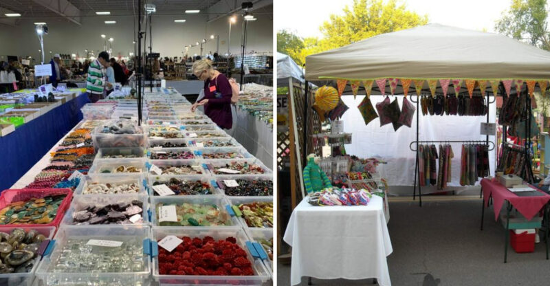 People Drive From All Over Pennsylvania To These Craft Fairs For One-Of-A-Kind Finds - Decor Hint People Drive From All Over Pennsylvania To These Craft Fairs For One-Of-A-Kind Finds