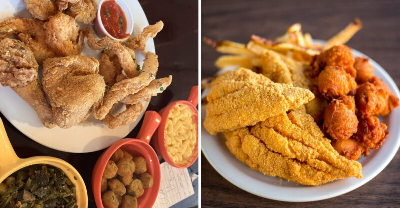 People Travel Far And Wide For These Oklahoma Catfish Restaurants