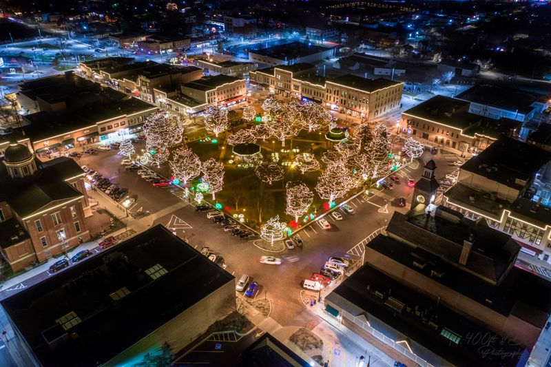 Woodstock Victorian Christmas Market