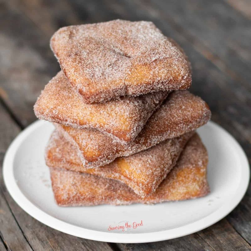 Hidden Pennsylvania Food Traditions That Haven't Made It Past The Border - Decor Hint Fastnachts