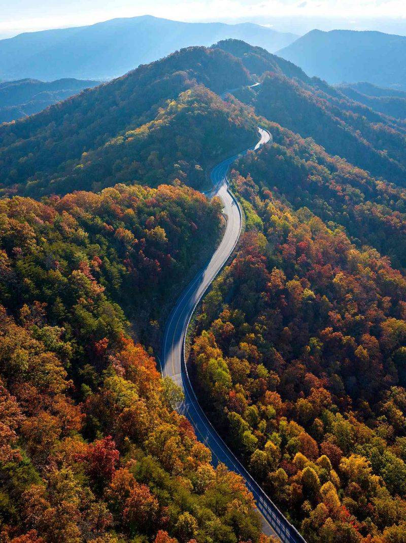 Scenic Location And Beautiful Drive