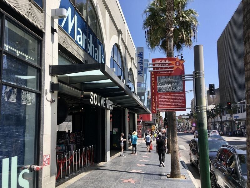 C.C. Brown’s, Hollywood
