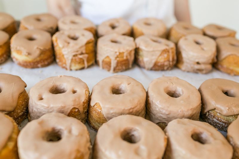 Five Daughters Bakery, Multiple Locations