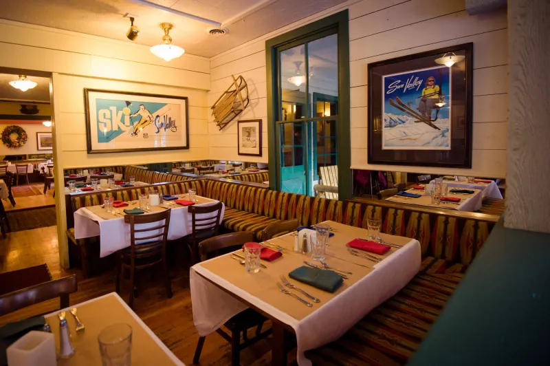 Ketchum Grill