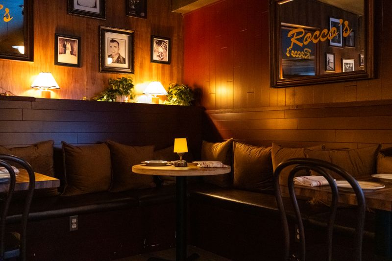 Casual, Welcoming Atmosphere