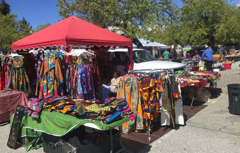 Northern California's Best Flea Markets For Rare Finds And Vintage Charm - Decor Hint Ashby Flea Market