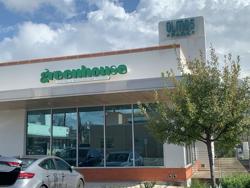 The Greenhouse, San Antonio