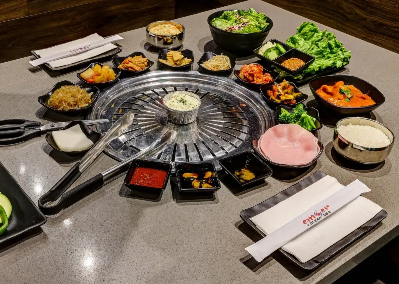 Seoul Garden Korean BBQ