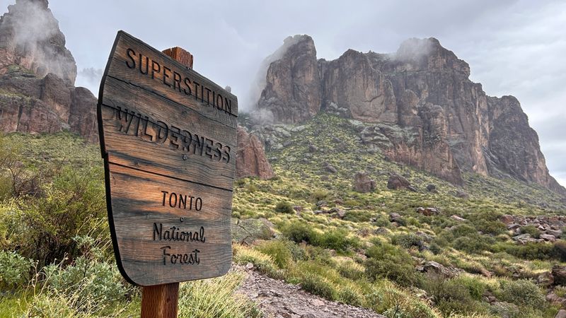 Tonto National Forest