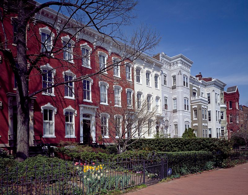 Hill East: Capitol Hill's Eastern Expansion
