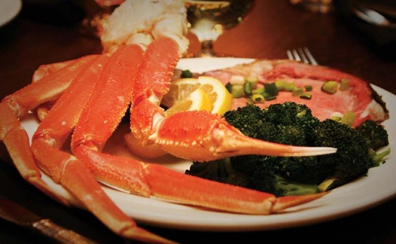 14 Hidden Gem Buffets In South Dakota That Serve Up Flavor By The Plateful - Decor Hint Deadwood Gulch Gaming Resort Buffet